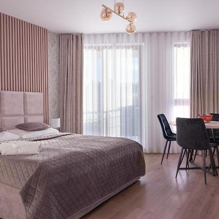 Apartamenty In - Prywatne Apartamenty - Gwiazda Morza Władysławowo エクステリア 写真
