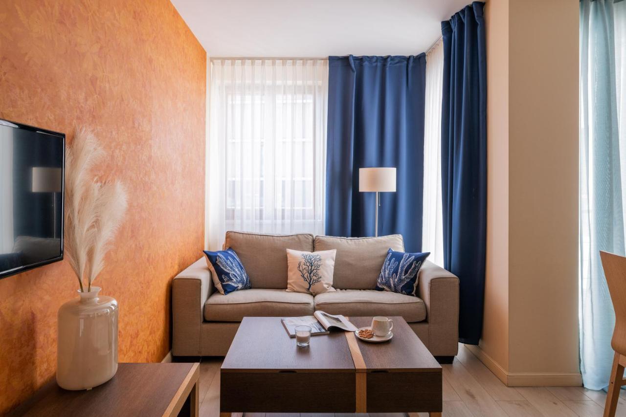 Apartamenty In - Prywatne Apartamenty - Gwiazda Morza Władysławowo エクステリア 写真