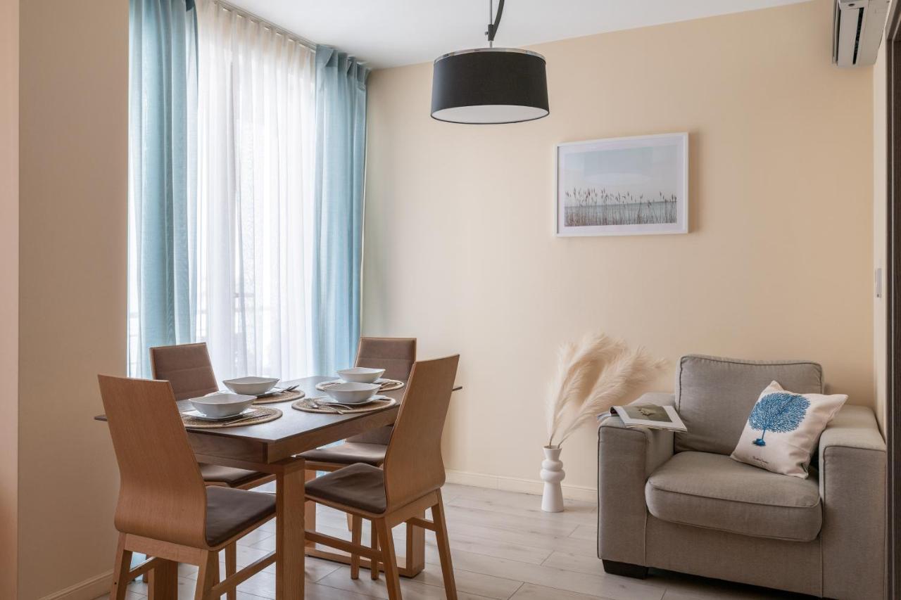 Apartamenty In - Prywatne Apartamenty - Gwiazda Morza Władysławowo エクステリア 写真