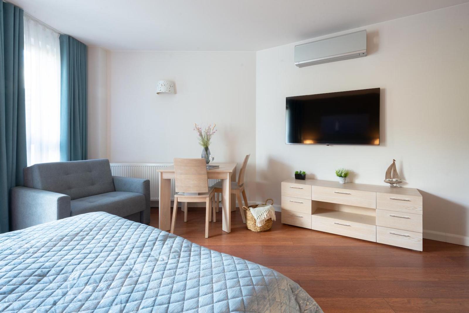 Apartamenty In - Prywatne Apartamenty - Gwiazda Morza Władysławowo エクステリア 写真