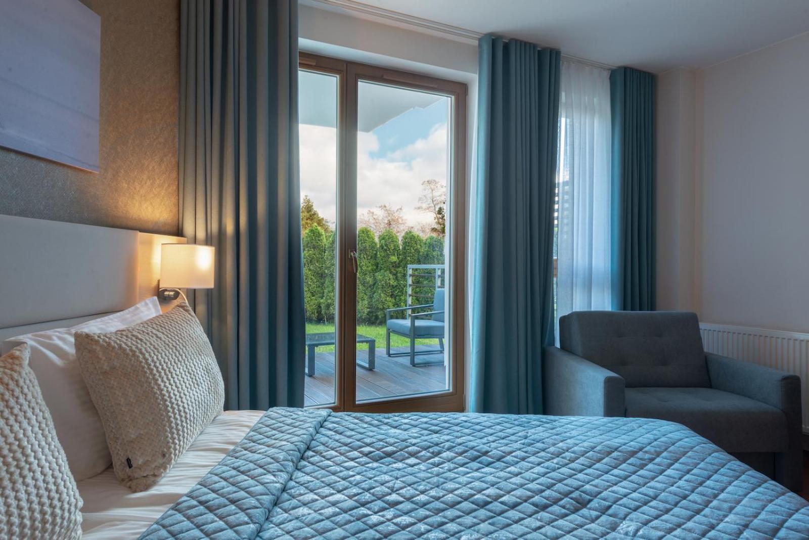Apartamenty In - Prywatne Apartamenty - Gwiazda Morza Władysławowo エクステリア 写真