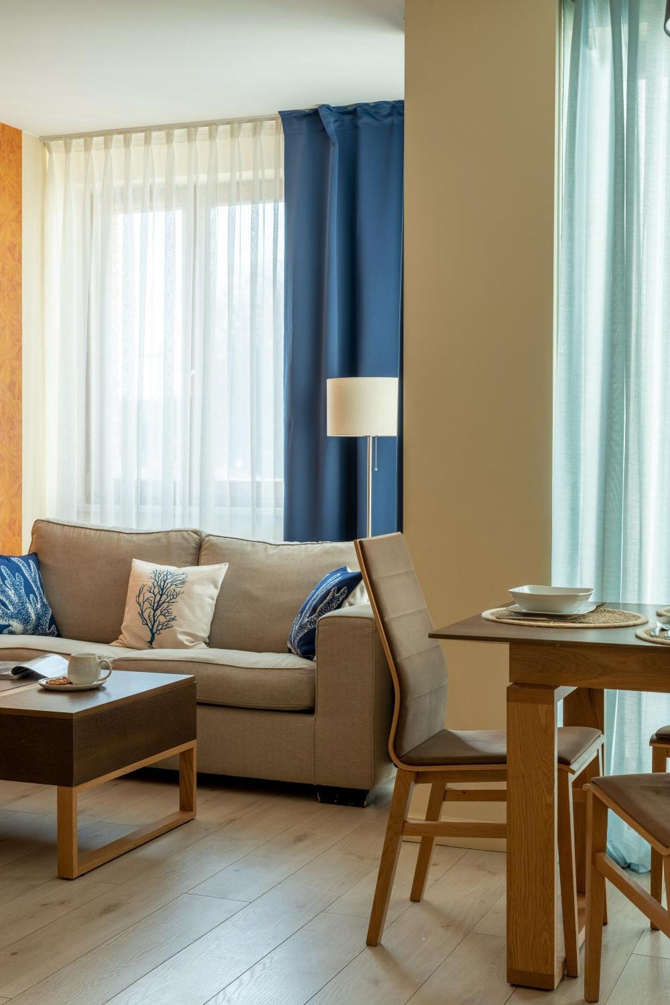 Apartamenty In - Prywatne Apartamenty - Gwiazda Morza Władysławowo 部屋 写真