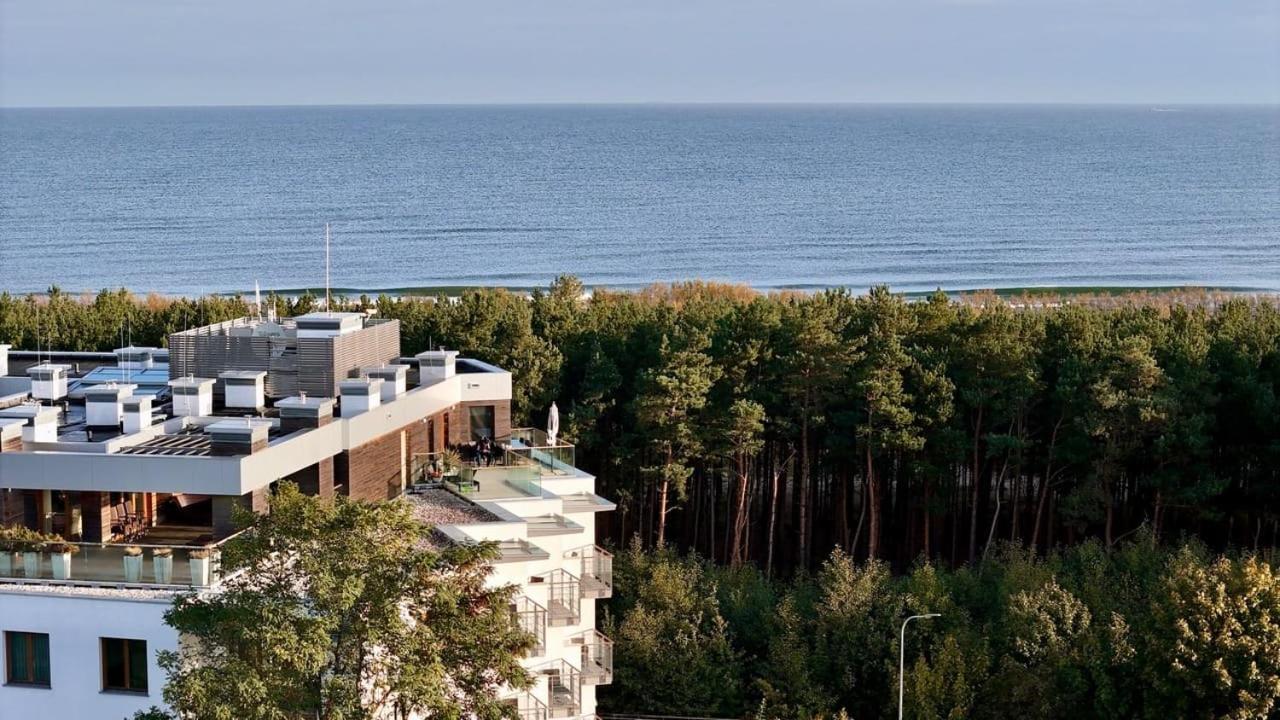 Apartamenty In - Prywatne Apartamenty - Gwiazda Morza Władysławowo エクステリア 写真
