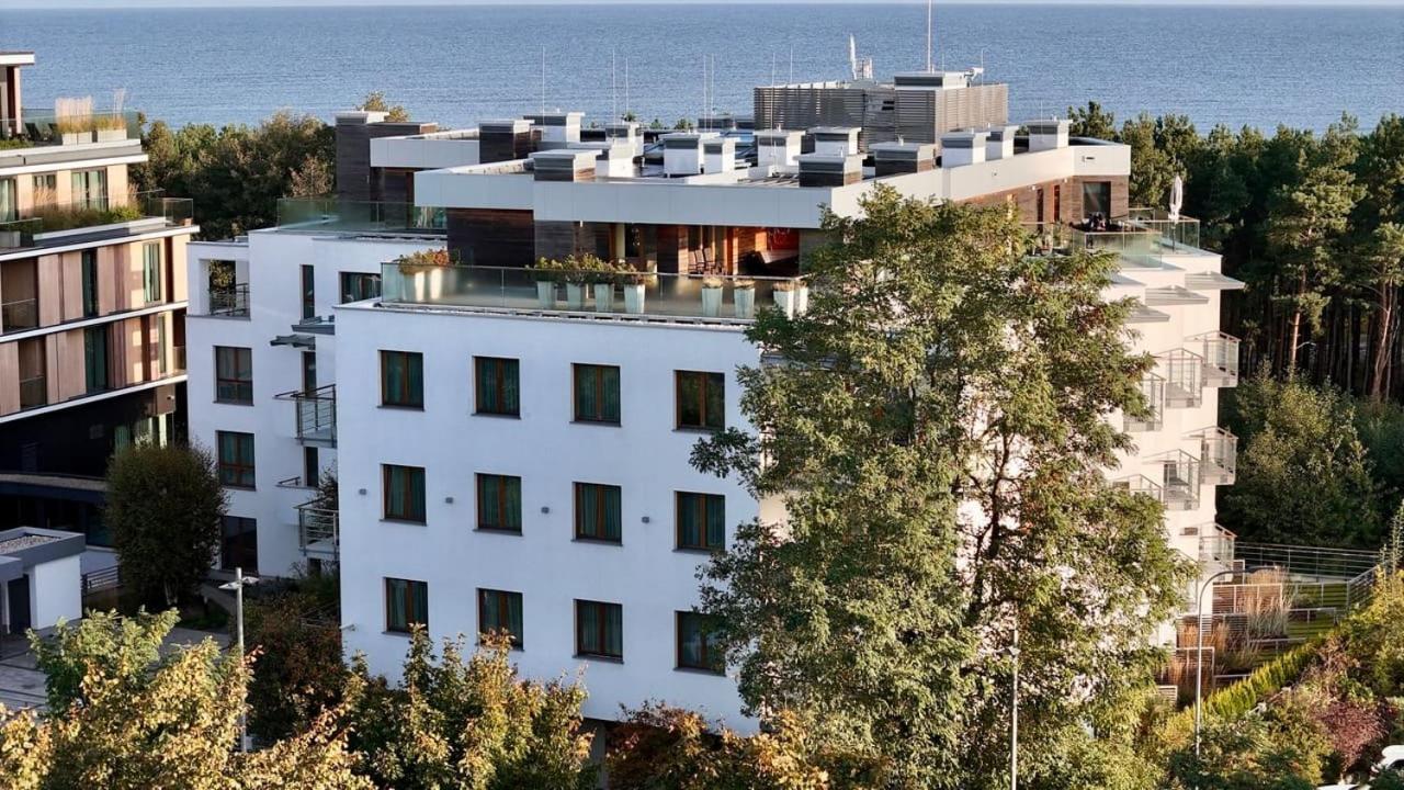 Apartamenty In - Prywatne Apartamenty - Gwiazda Morza Władysławowo エクステリア 写真